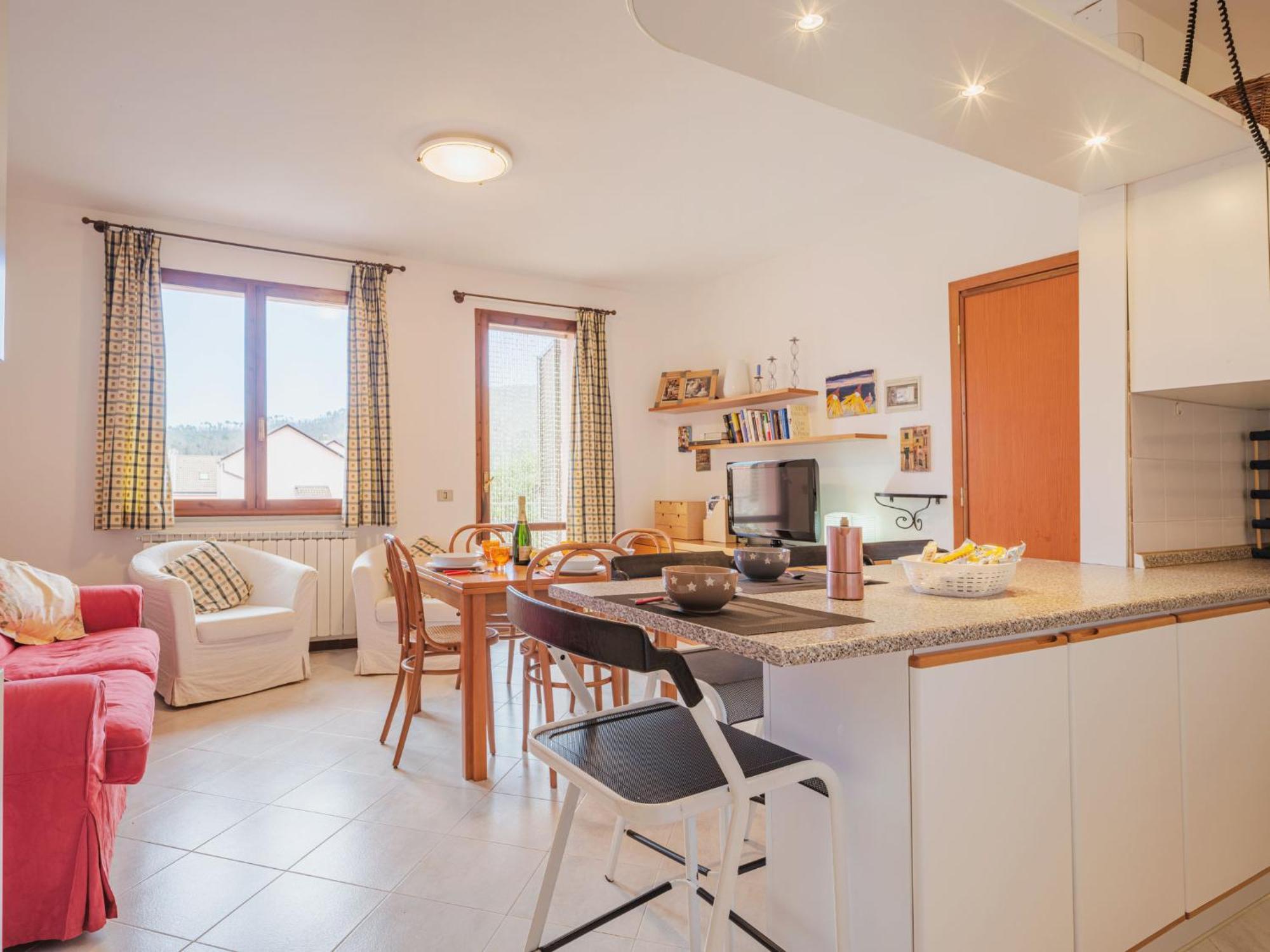 Apartment Villaggio 5 Terre-3 By Interhome Soviore Exterior foto